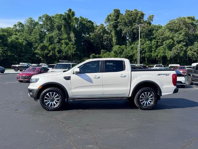 2019 Ford Ranger LARIAT