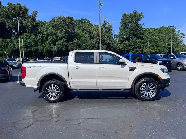 2019 Ford Ranger LARIAT