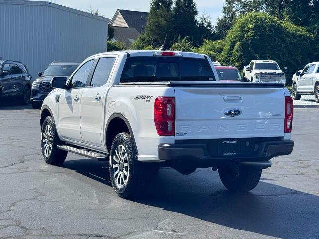 2019 Ford Ranger LARIAT