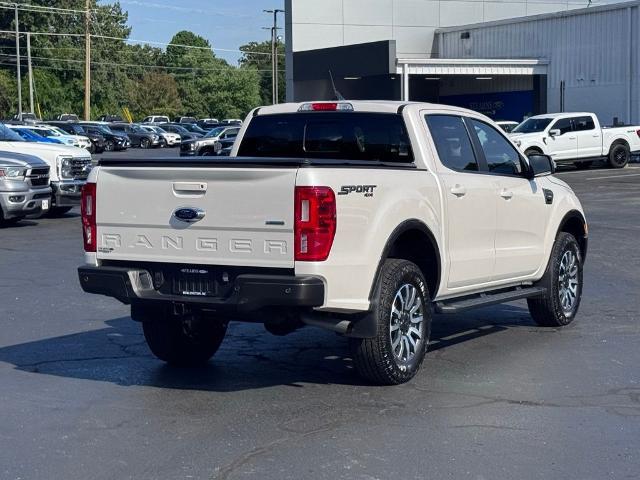 2019 Ford Ranger LARIAT