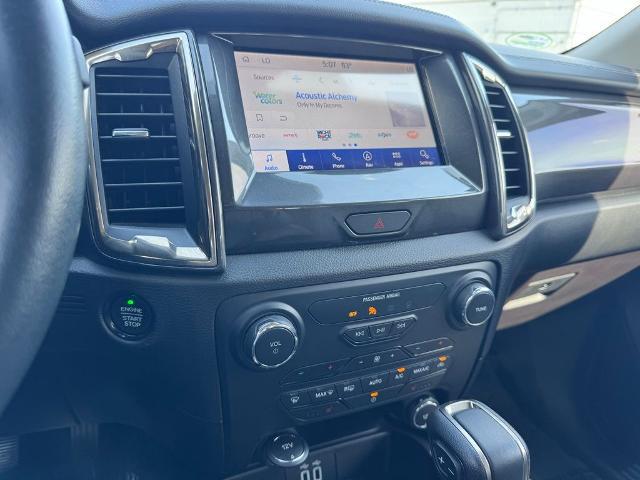 2019 Ford Ranger LARIAT