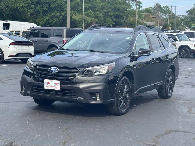 2020 Subaru Outback Onyx Edition XT