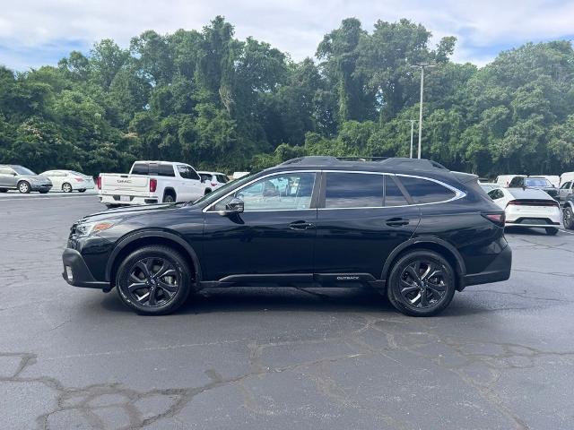 2020 Subaru Outback Onyx Edition XT