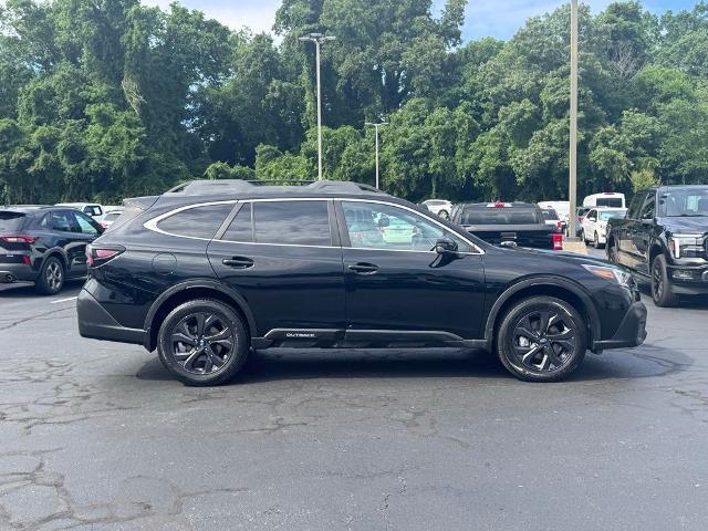 2020 Subaru Outback Onyx Edition XT