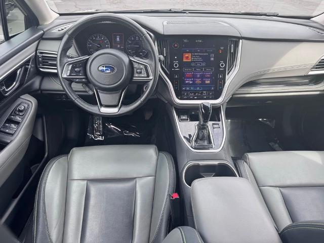 2020 Subaru Outback Onyx Edition XT