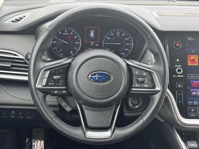2020 Subaru Outback Onyx Edition XT