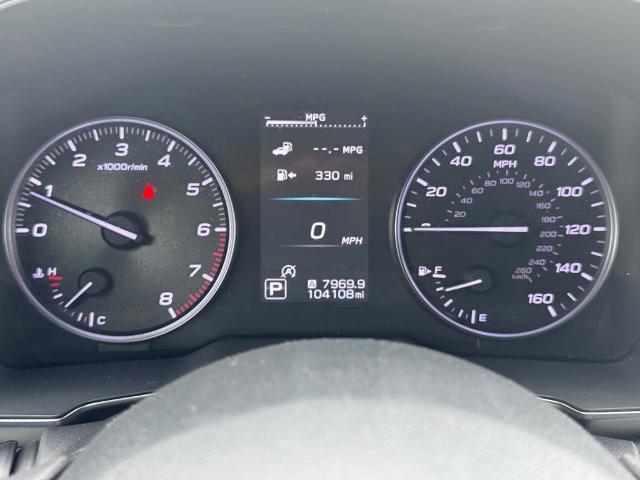 2020 Subaru Outback Onyx Edition XT