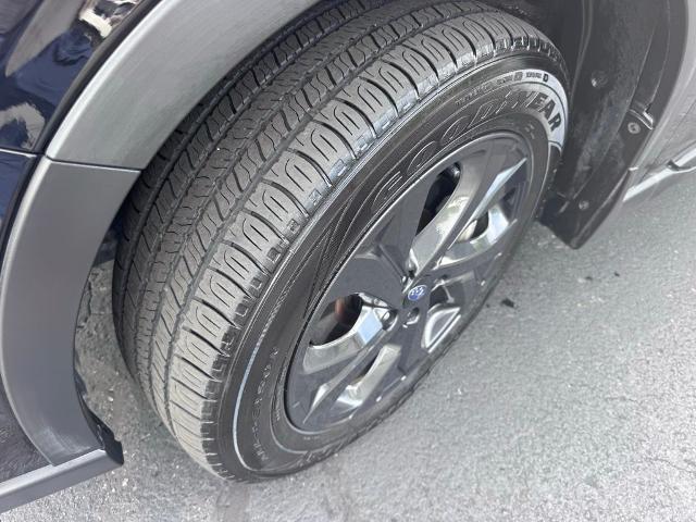 2020 Subaru Outback Onyx Edition XT