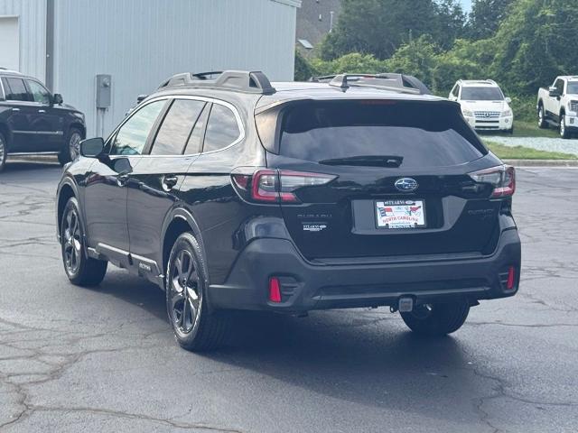 2020 Subaru Outback Onyx Edition XT