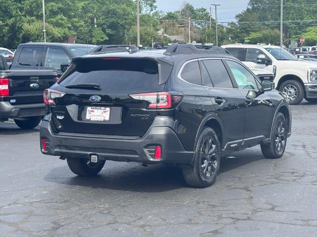 2020 Subaru Outback Onyx Edition XT