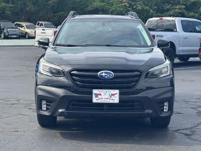 2020 Subaru Outback Onyx Edition XT
