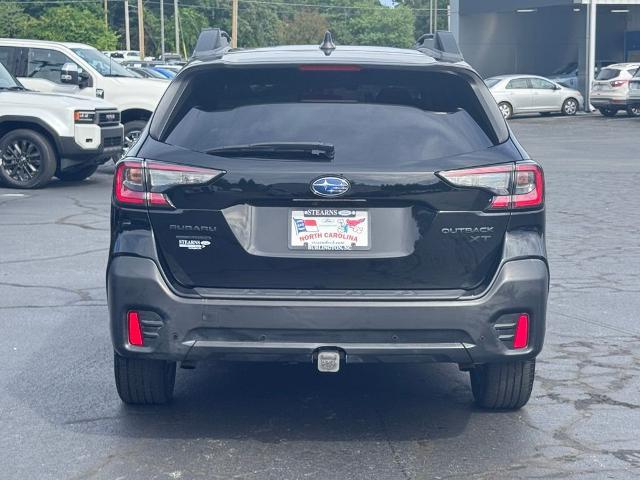 2020 Subaru Outback Onyx Edition XT