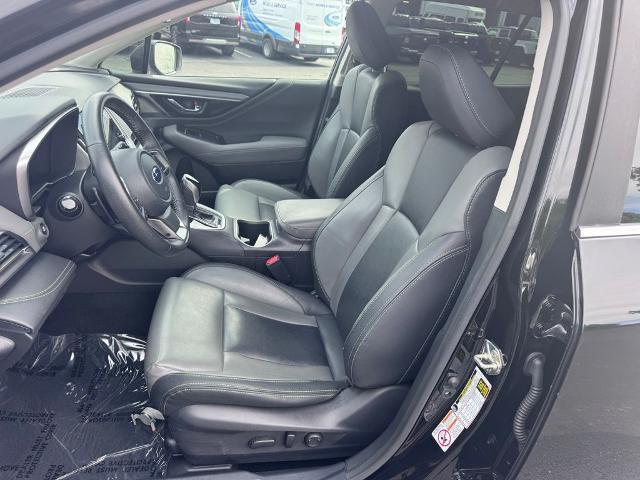 2020 Subaru Outback Onyx Edition XT