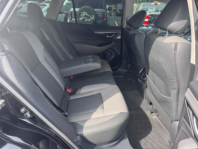 2020 Subaru Outback Onyx Edition XT