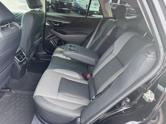 2020 Subaru Outback Onyx Edition XT