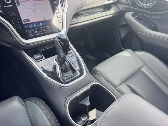 2020 Subaru Outback Onyx Edition XT