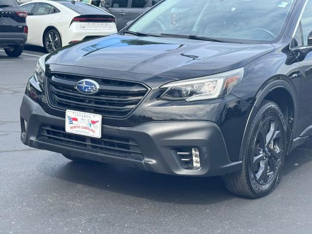 2020 Subaru Outback Onyx Edition XT