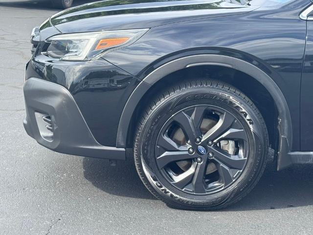2020 Subaru Outback Onyx Edition XT