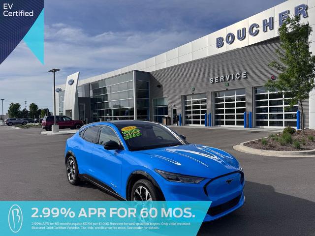 2023 Ford Mustang Mach-E Premium for sale in Menomonee Falls, WI