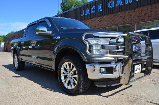 2016 Ford F-150 Lariat for sale in Spencer, WV