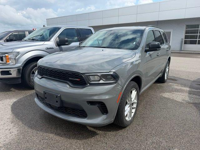 2024 Dodge Durango GT Plus AWD