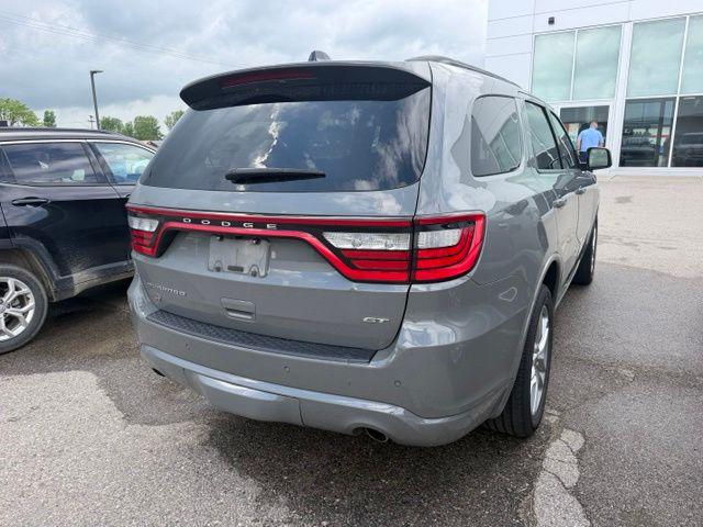2024 Dodge Durango GT Plus AWD