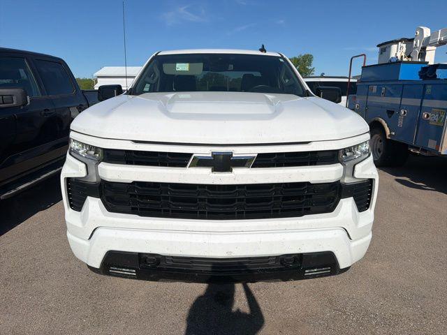 2024 Chevrolet Silverado 1500 4WD Double Cab Standard Bed RST