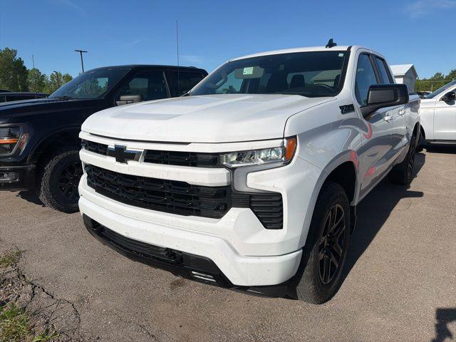 2024 Chevrolet Silverado 1500 4WD Double Cab Standard Bed RST