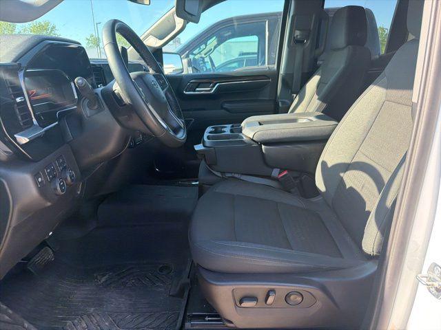 2024 Chevrolet Silverado 1500 4WD Double Cab Standard Bed RST