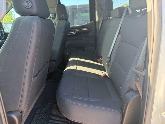 2024 Chevrolet Silverado 1500 4WD Double Cab Standard Bed RST