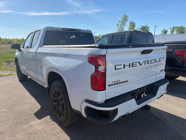 2024 Chevrolet Silverado 1500 4WD Double Cab Standard Bed RST
