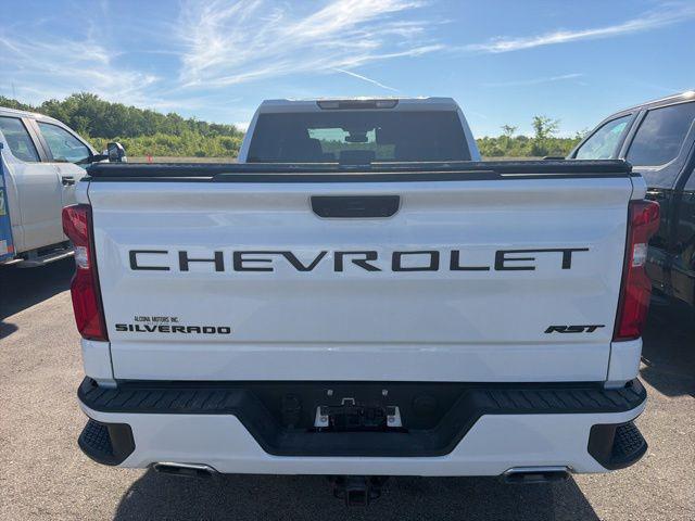 2024 Chevrolet Silverado 1500 4WD Double Cab Standard Bed RST