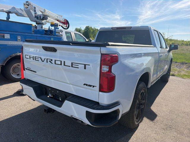 2024 Chevrolet Silverado 1500 4WD Double Cab Standard Bed RST