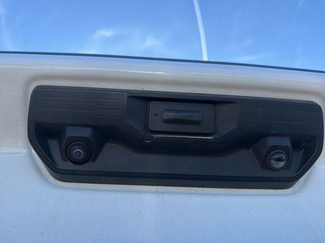 2024 Chevrolet Silverado 1500 4WD Double Cab Standard Bed RST
