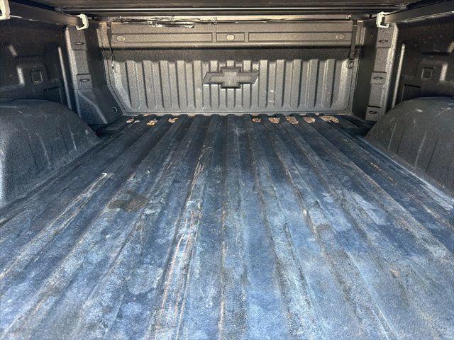 2024 Chevrolet Silverado 1500 4WD Double Cab Standard Bed RST