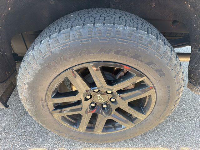 2024 Chevrolet Silverado 1500 4WD Double Cab Standard Bed RST