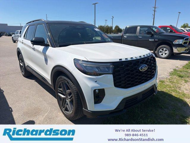 2025 Ford Explorer ST for sale in Standish, MI