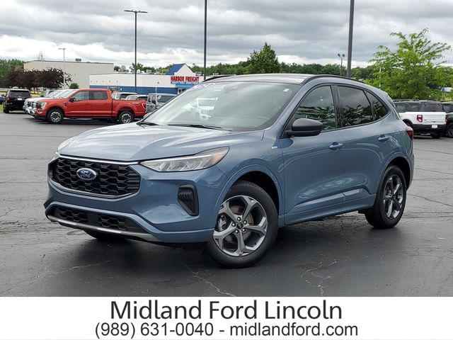 2024 Ford Escape ST-Line for sale in Midland, MI