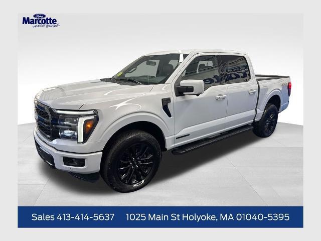 2025 Ford F-150 LARIAT for sale in Holyoke, MA