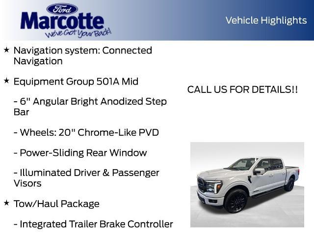 2025 Ford F-150 LARIAT