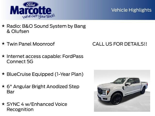 2025 Ford F-150 LARIAT