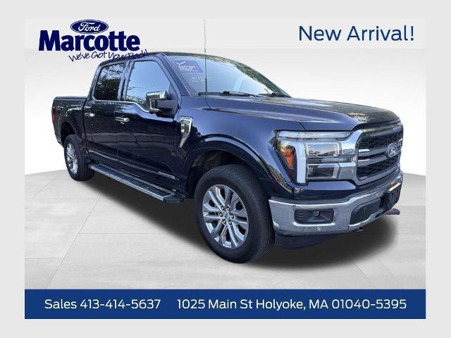 2025 Ford F-150 LARIAT for sale in Holyoke, MA