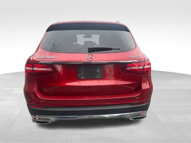 2019 Mercedes-Benz GLC 4MATIC