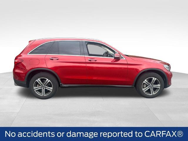 2019 Mercedes-Benz GLC 4MATIC