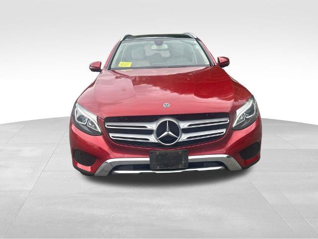 2019 Mercedes-Benz GLC 4MATIC