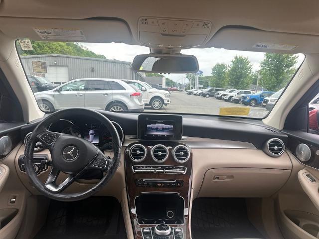 2019 Mercedes-Benz GLC 4MATIC