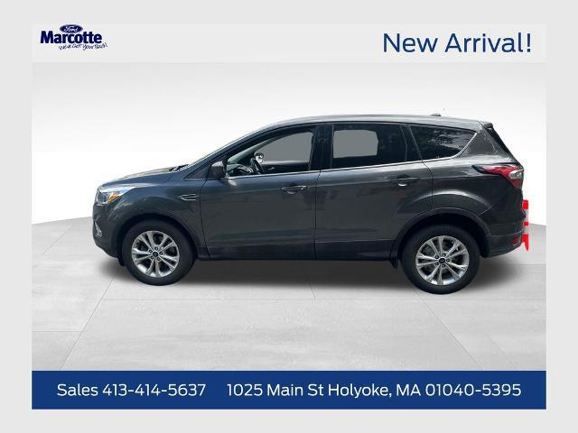 2017 Ford Escape SE for sale in Holyoke, MA