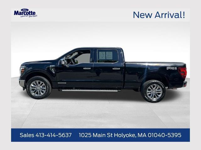 2024 Ford F-150 LARIAT for sale in Holyoke, MA