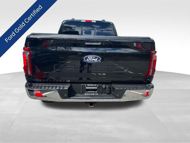 2024 Ford F-150 LARIAT