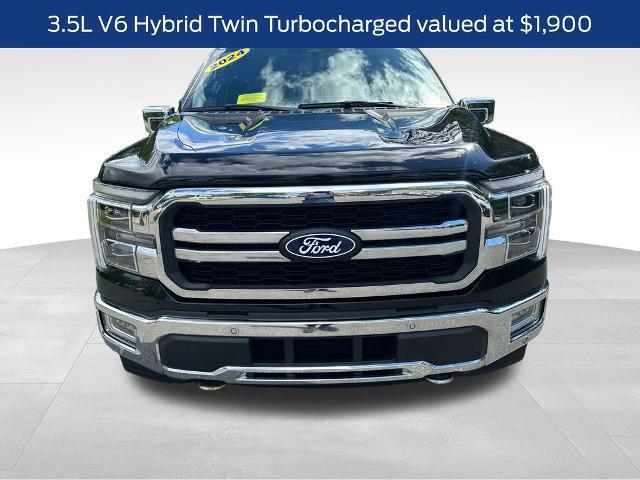 2024 Ford F-150 LARIAT